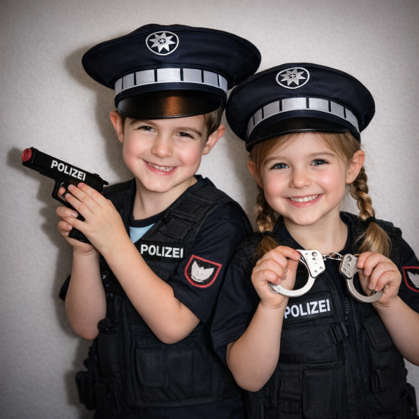 Polizei-Kindergeburtstag